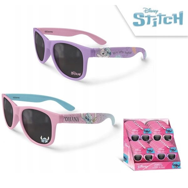 Детски слънчеви очила Kids Licensing Stitch
