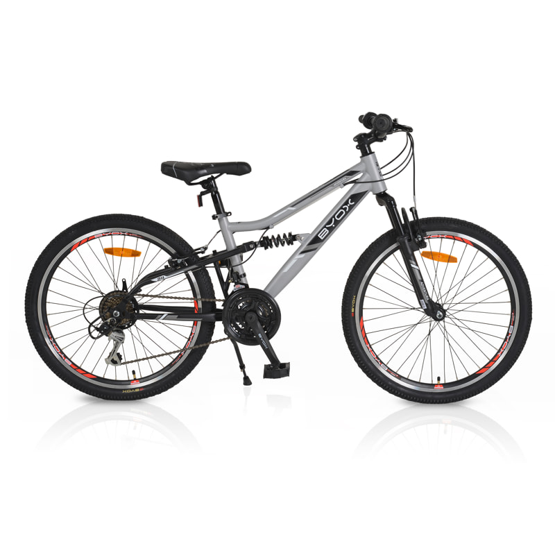 Детско колело Byox Adventura 24"