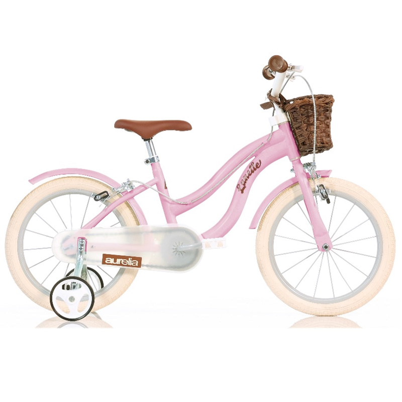 Детско колело Dino Bikes Aurelia Retro 16“