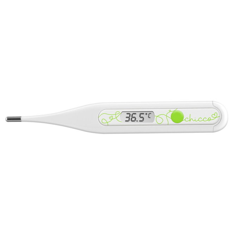 Дигитален педиатричен термометър Chicco DigiBaby, 1 бр., Асортимент