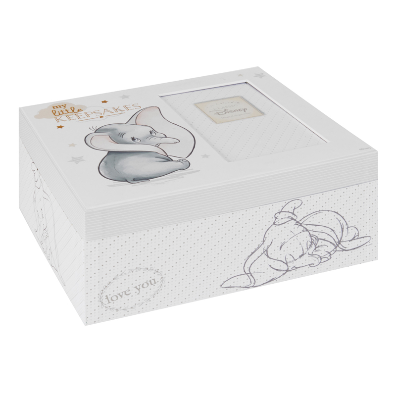 Кутия за спомени Dumbo Disney