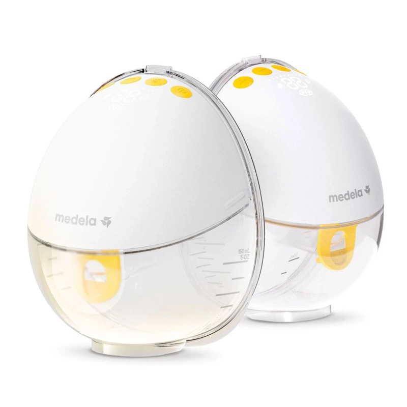 Двойна електрическа помпа за кърма Medela Motion InBra