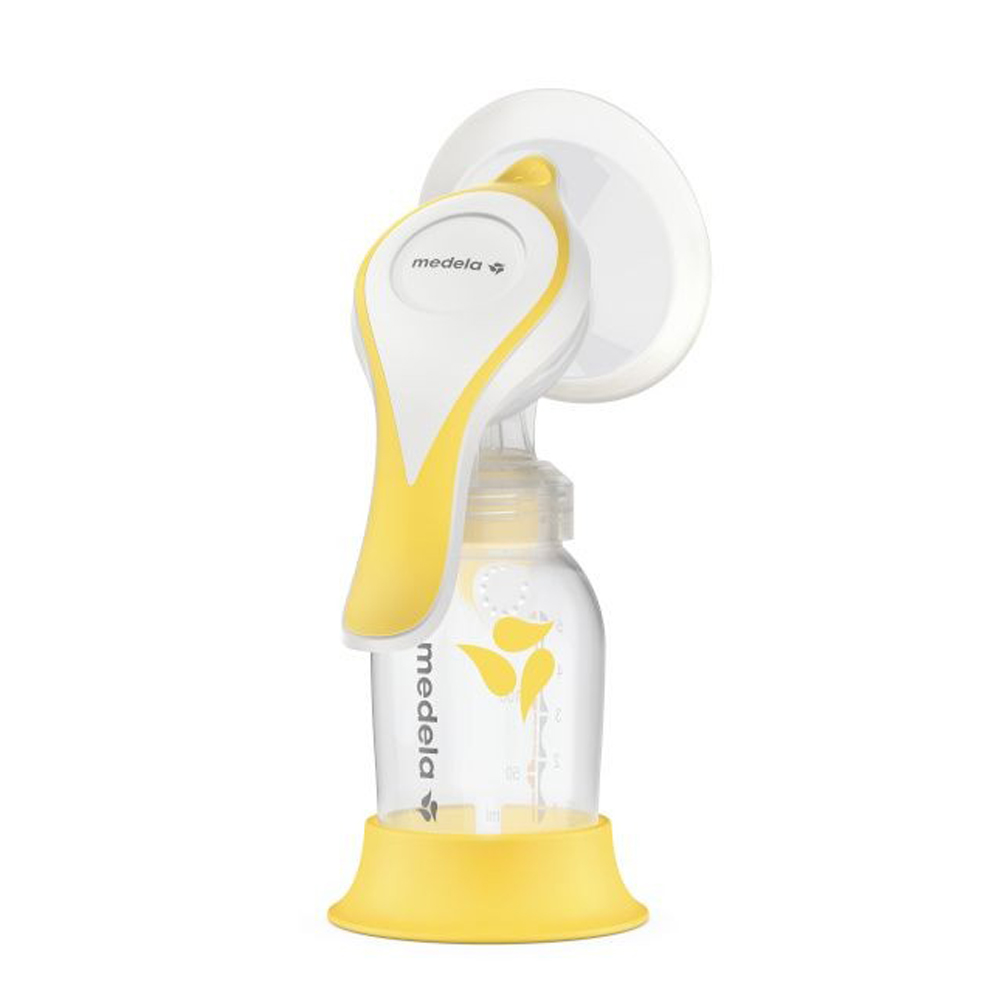 Ръчна помпа за кърма Medela Harmony Двуфазна