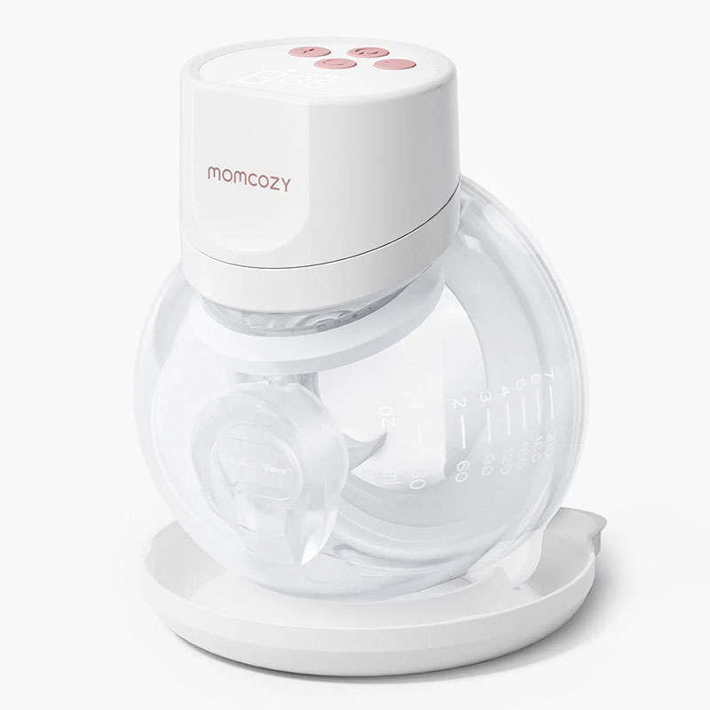Електрическа помпа за кърма Momcozy S12 Pro Quick, Hands-free