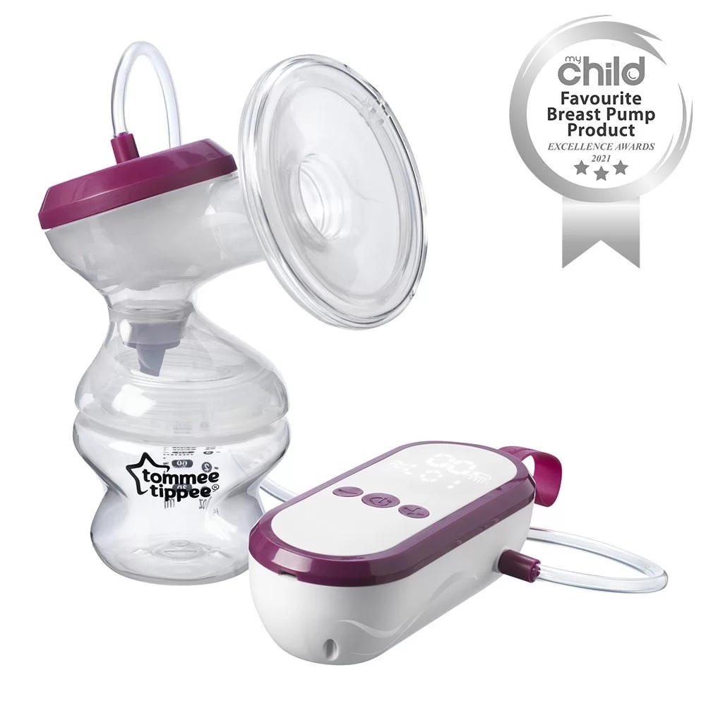 Електрическа помпа за кърма Tommee Tippee Made For Me