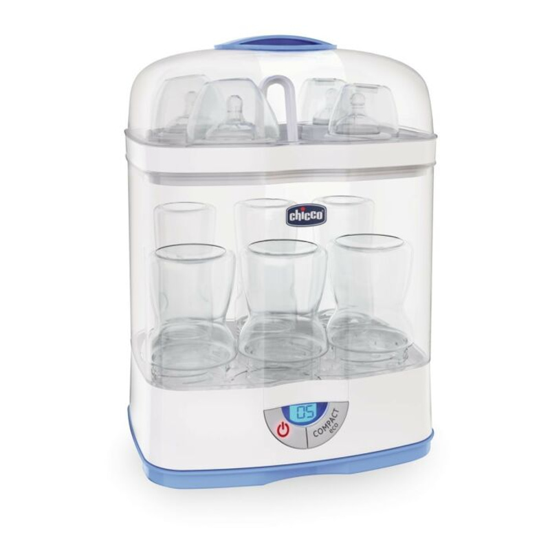 Електрически стерилизатор 3 в 1 Chicco