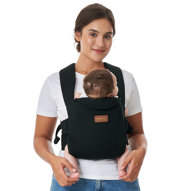 Ергономична раница Momcozy WeeSnug, 0-12 месеца