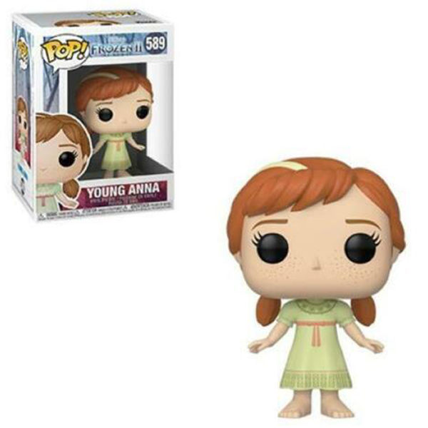 Фигура Funko Frozen 2 малка Анна
