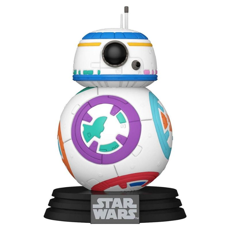 Фигура Funko POP Star Wars BB-8 