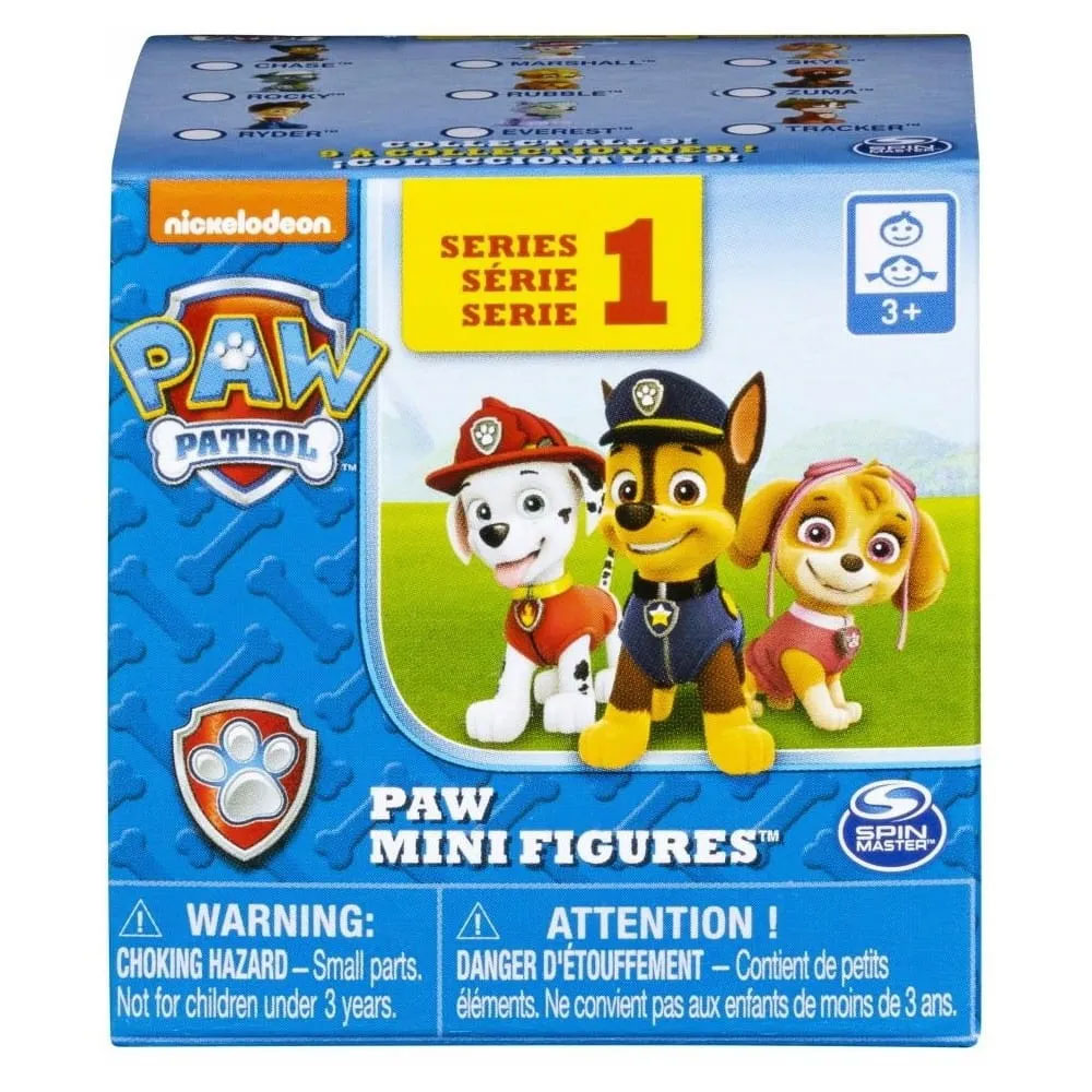  Фигура изненада Spin Master Paw Patrol Серия 1