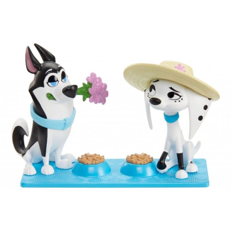 Фигура Mattel Disney 101 Далматинци, асортимент