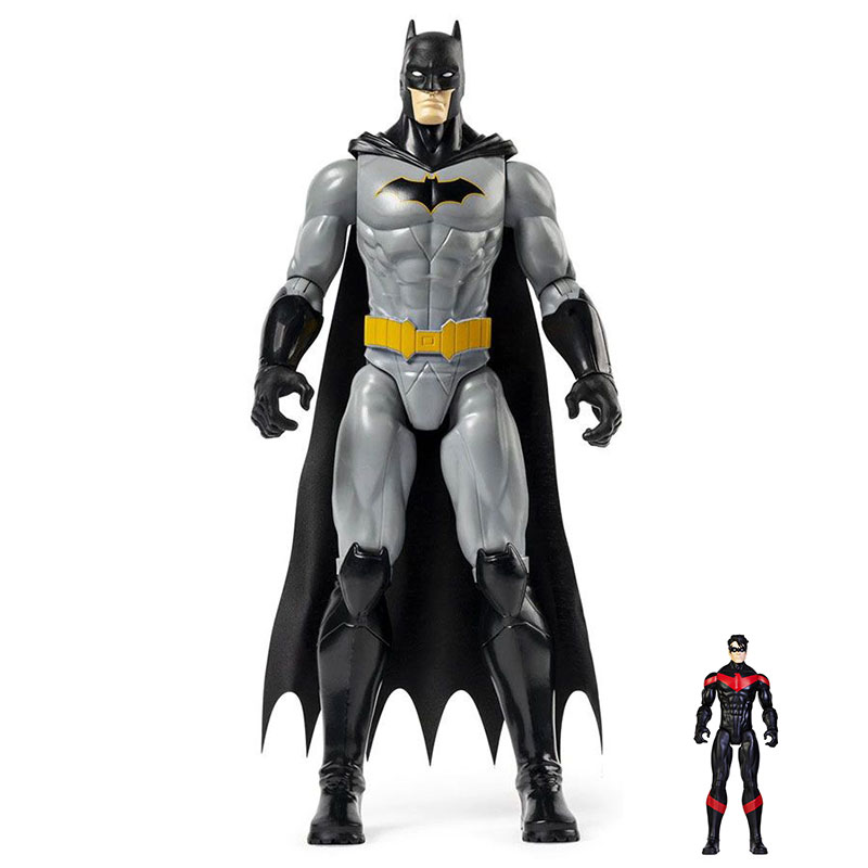 Екшън фигура Spin Master DC Comics Batman Rebirth, 30 см