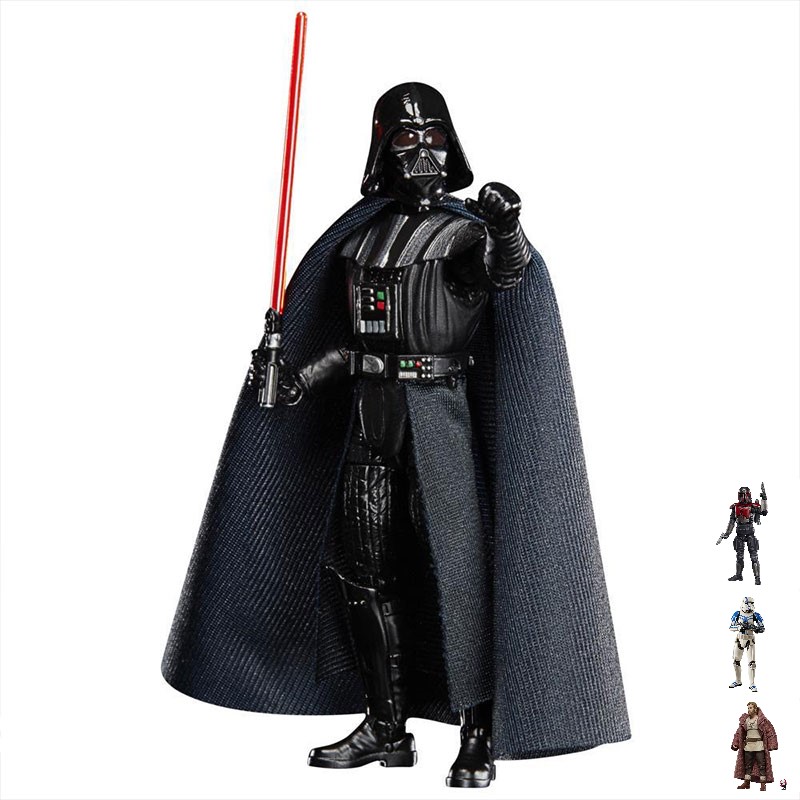 Фигурка Hasbro Star Wars Vintage Collection The Force Unleashed, 9.5 см.