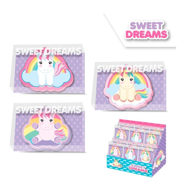 Гумичка Kids Licensing Sweet Dreams еднорог