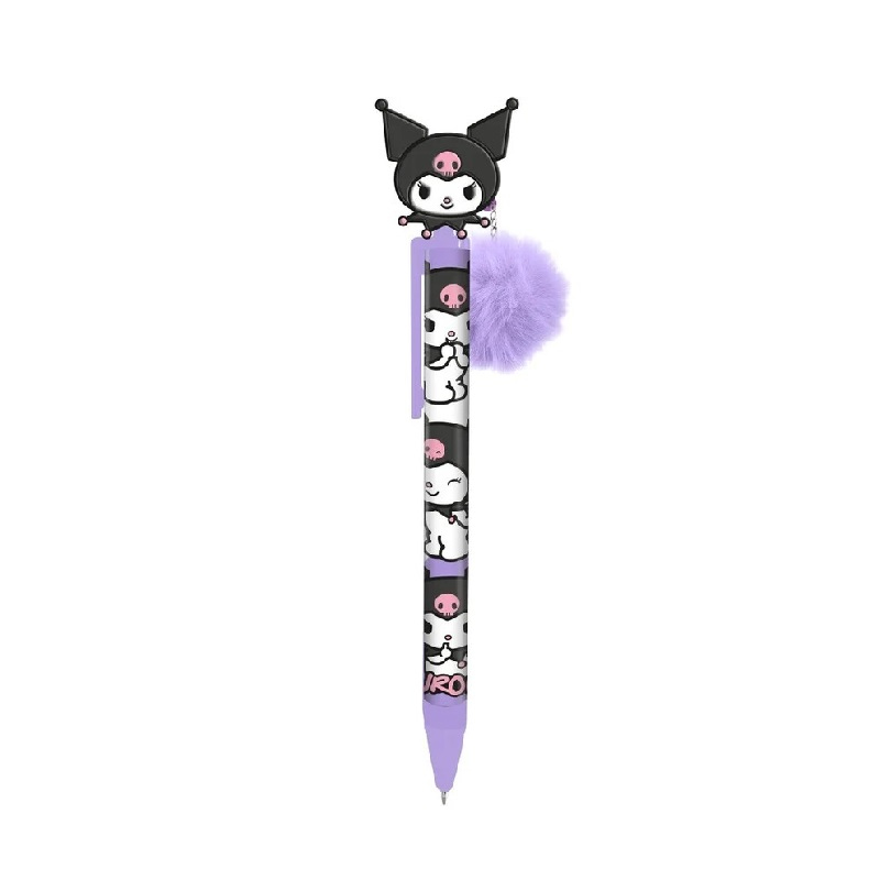 Химикал Kids Licensing Hello Kitty Kuromi, с помпон