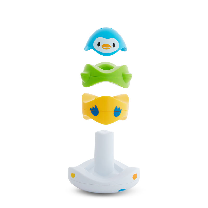 Играчки за баня Munchkin Stack n Match