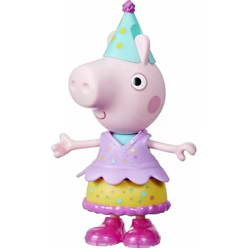 Игрален комплект Hasbro Peppa Pig с дрехи, F8871 