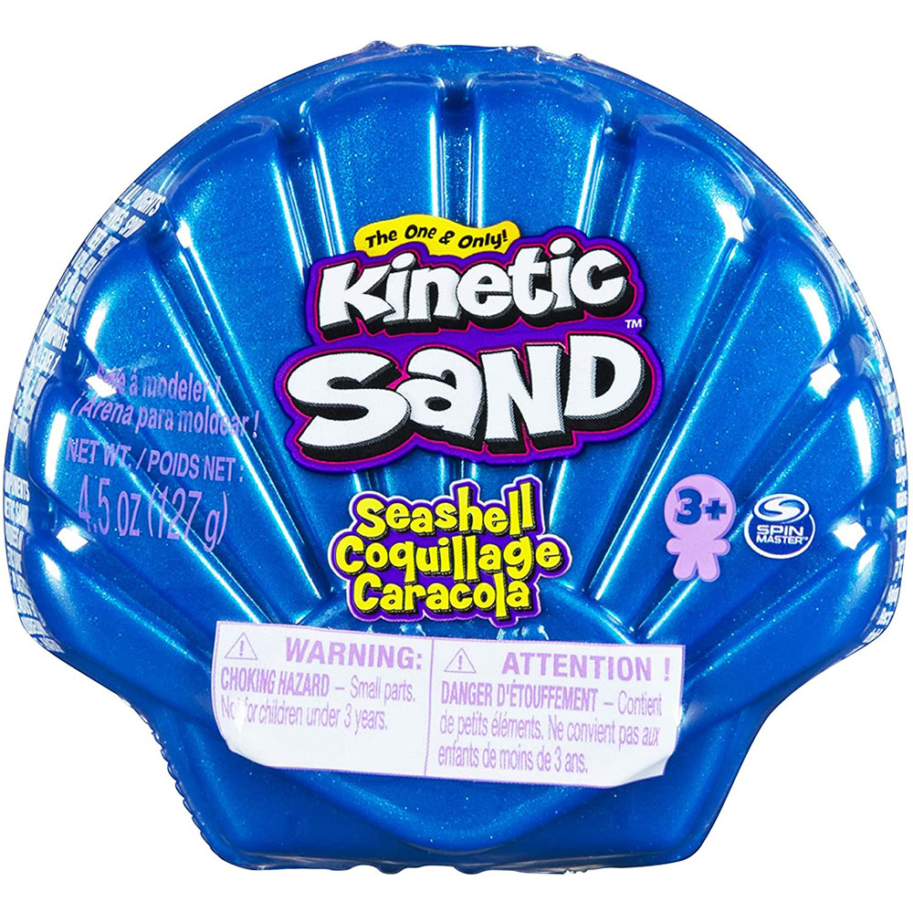 Кинетичен пясък Spin Master Kinetic Sand Мида