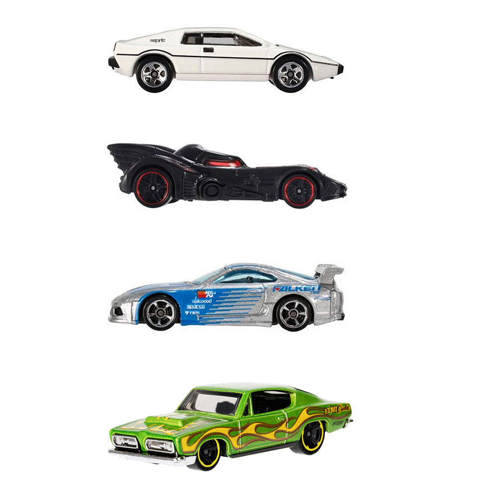 Кола Hot Wheels Асортимент