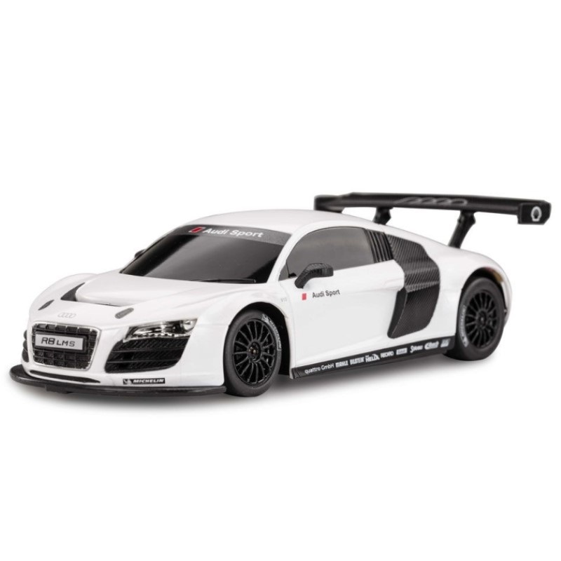 Детска кола за игра Rastar Die Cast AUDI R8 1:24, 56100