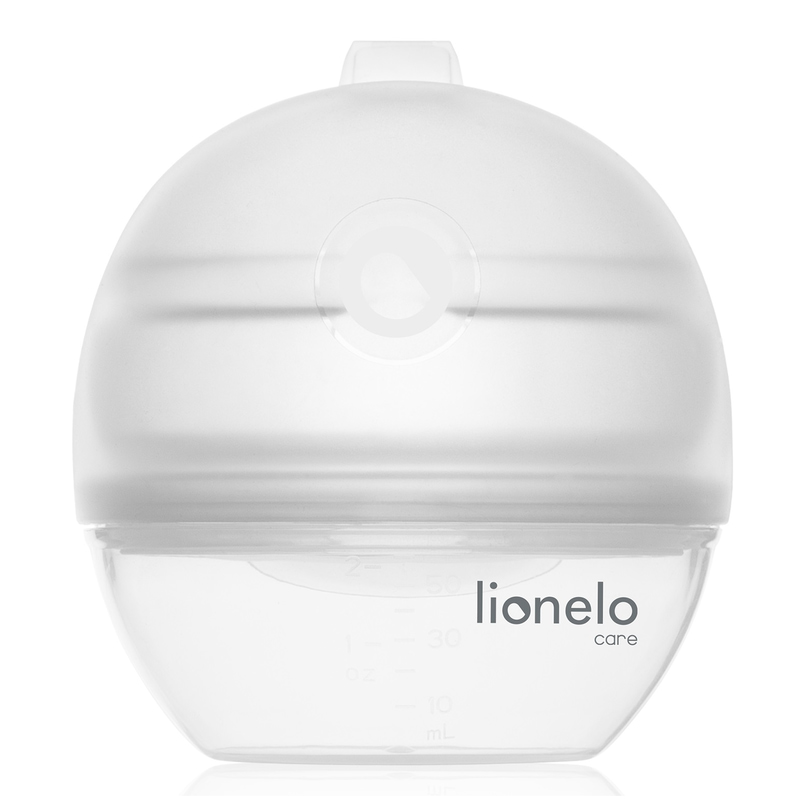 Колектор за кърма 2 в 1 Lionelo Milky
