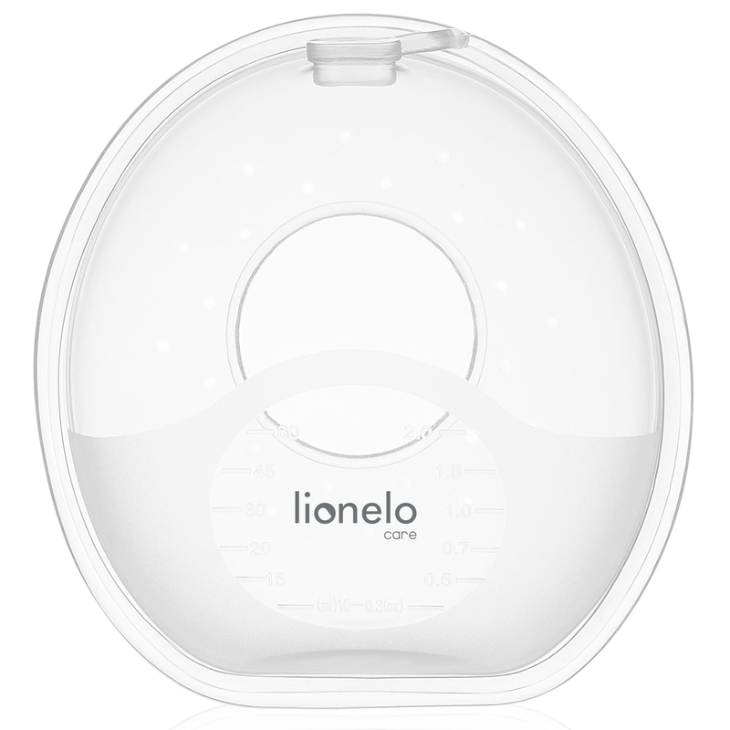 Колектор за кърма Lionelo Milky Simple, 2 бр.