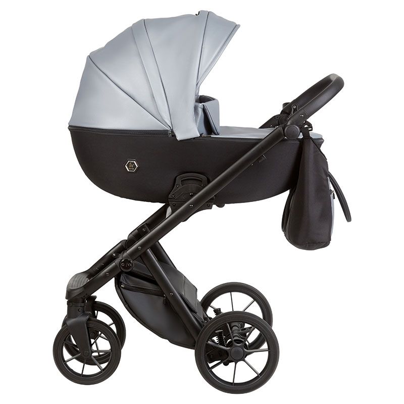 Бебешка количка 3 в 1 Tutek Grander VX Eco
