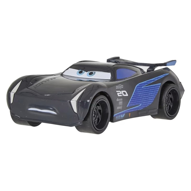 Количка Mattel Cars Jackson Storm 1:43, HGL51