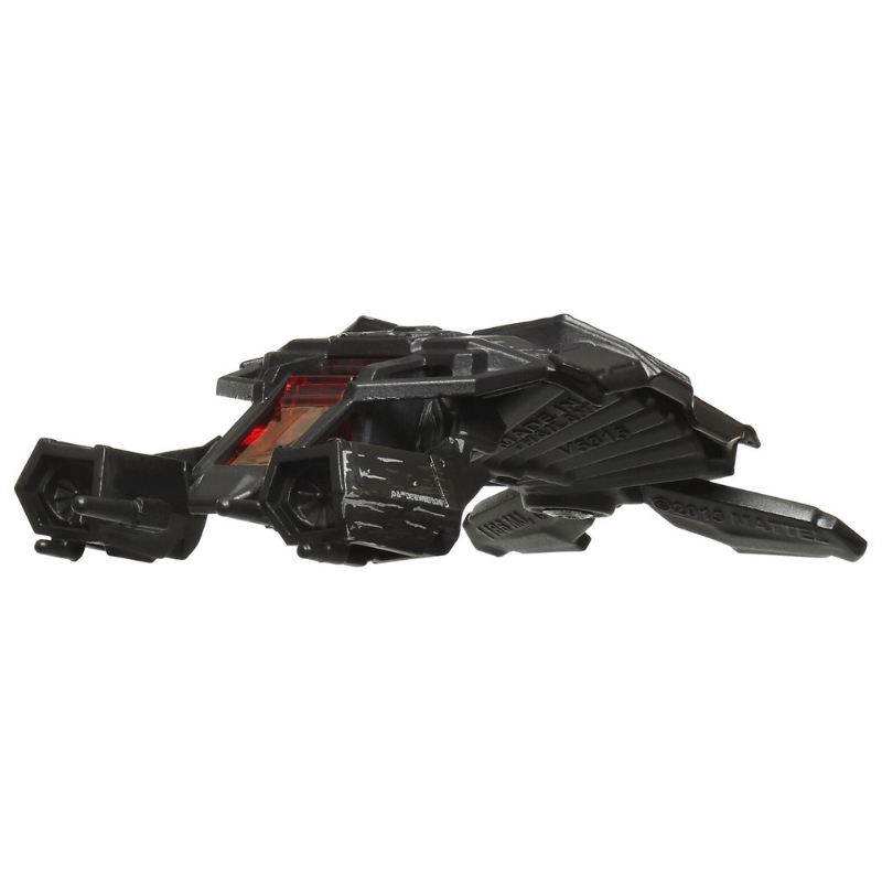 Количка Mattel Hot Wheels Batman Series The Bat, HRW33 