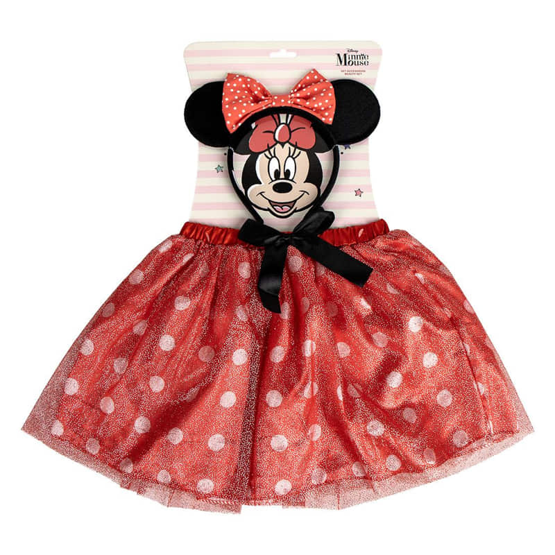 Комплект аксесоари за красота Cerda Disney Minnie Fantasy, 2500003047