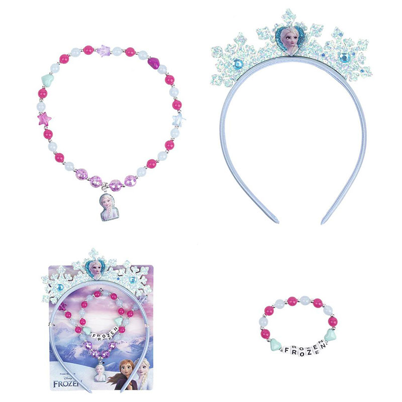 Комплект детски бижута Cerda Frozen II