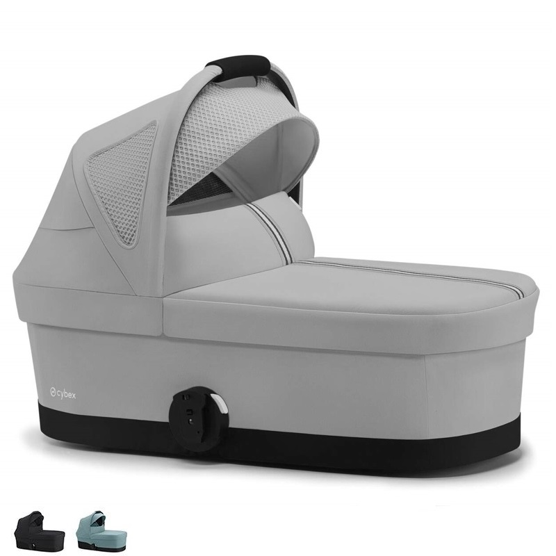Кош за новородено Cybex Cot S за колички Balios S Lux / Talos S Lux / Eezy S Line / Avi Spin