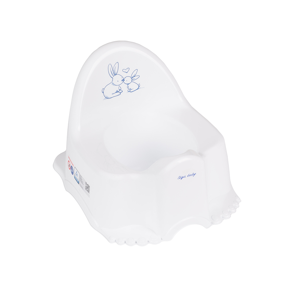 Гърне Tega Baby Little Bunnies Eco