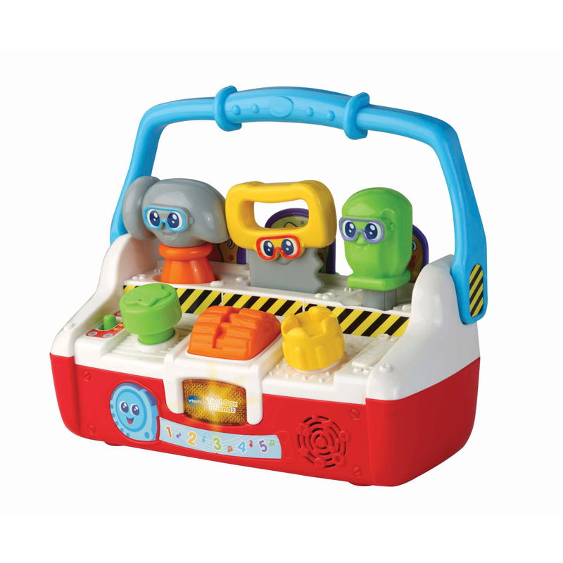 Кутия с инструменти Vtech приятели