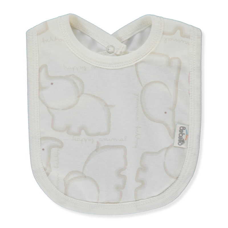 Лигавник Bebetto Happy Animal, 3+ м., C1195