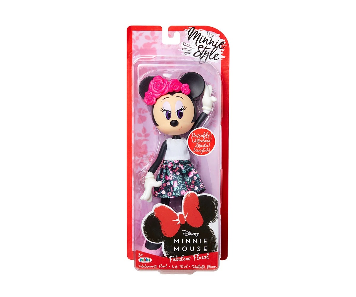 Мини Маус Jakks Pacific Fabulous Floral