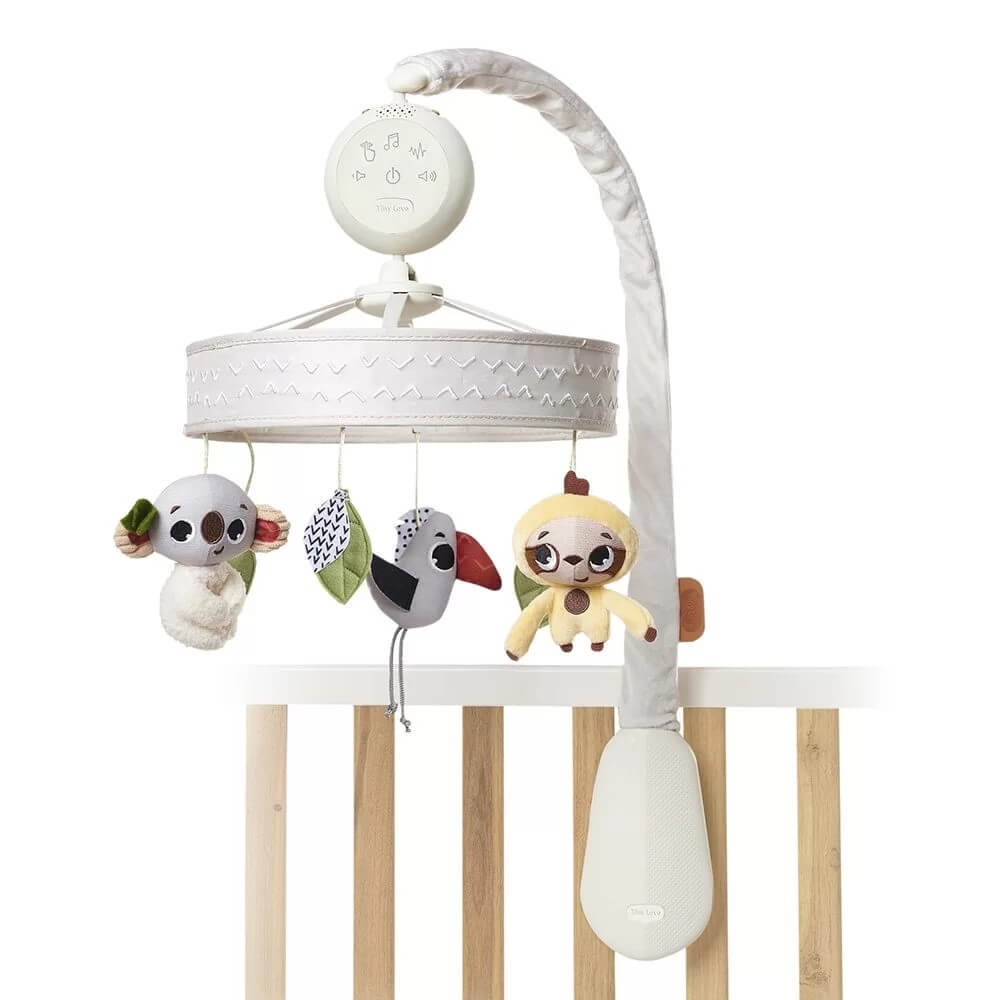 Музикална въртележка за кошара Tiny Love Musical Luxe Mobile Boho