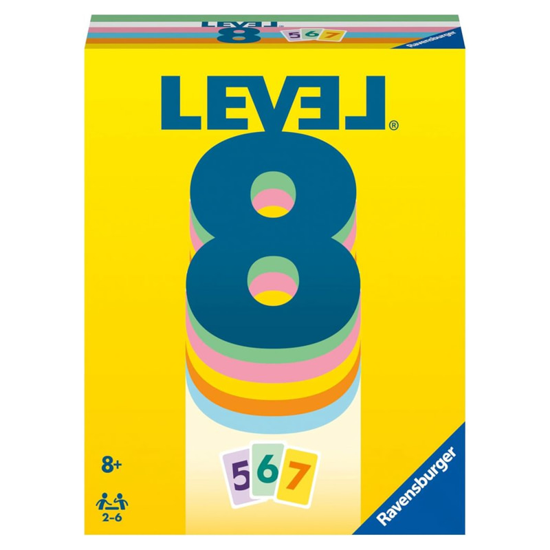 Настолна игра Ravensburger Ниво 8