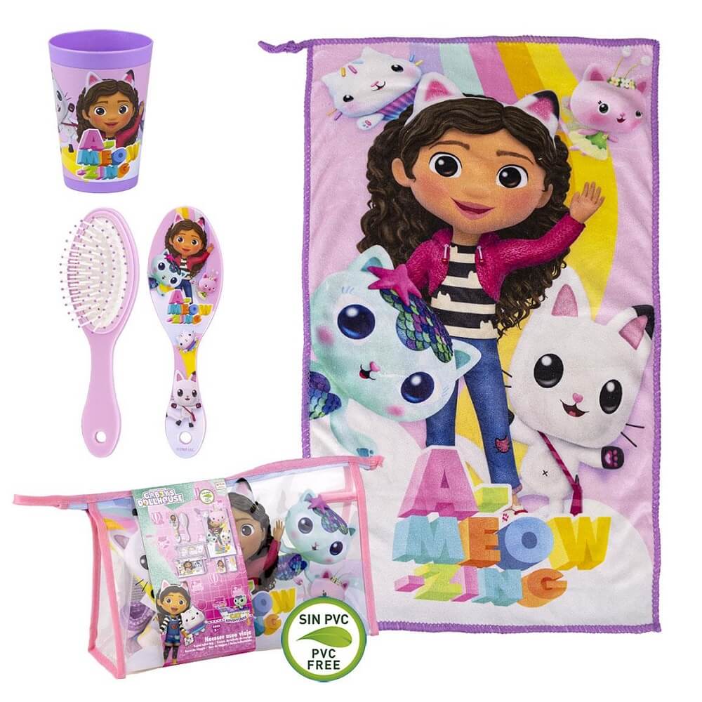 Несесер Cerda Gabby's Dollhouse с аксесоари 2500002629
