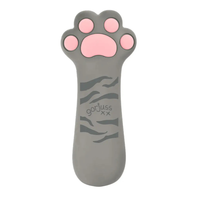 Несесер за училище Santoro Gorjuss Cat Paw Ruby, 19.5 см.