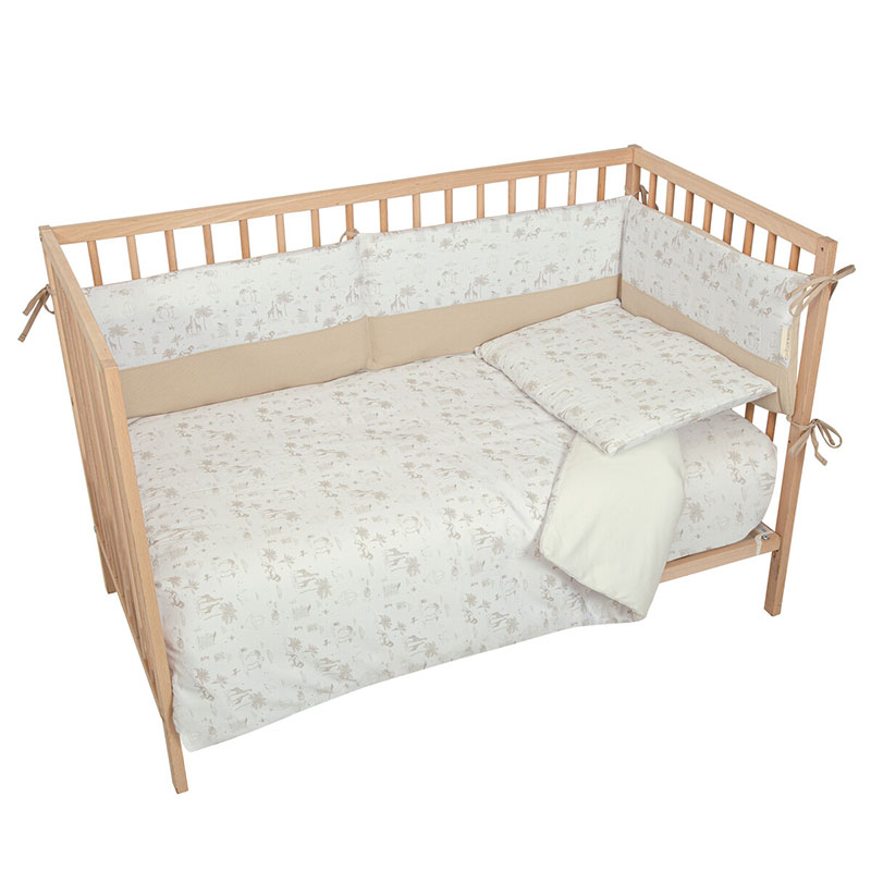 Обиколник за кошара Bimbidreams NOE 200 х 38 см.