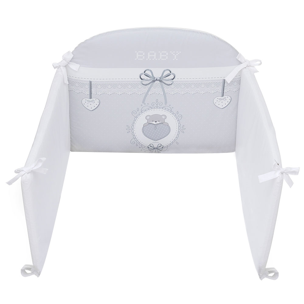 Обиколник за кошара Italbaby BABY CHIC 180/40 см.