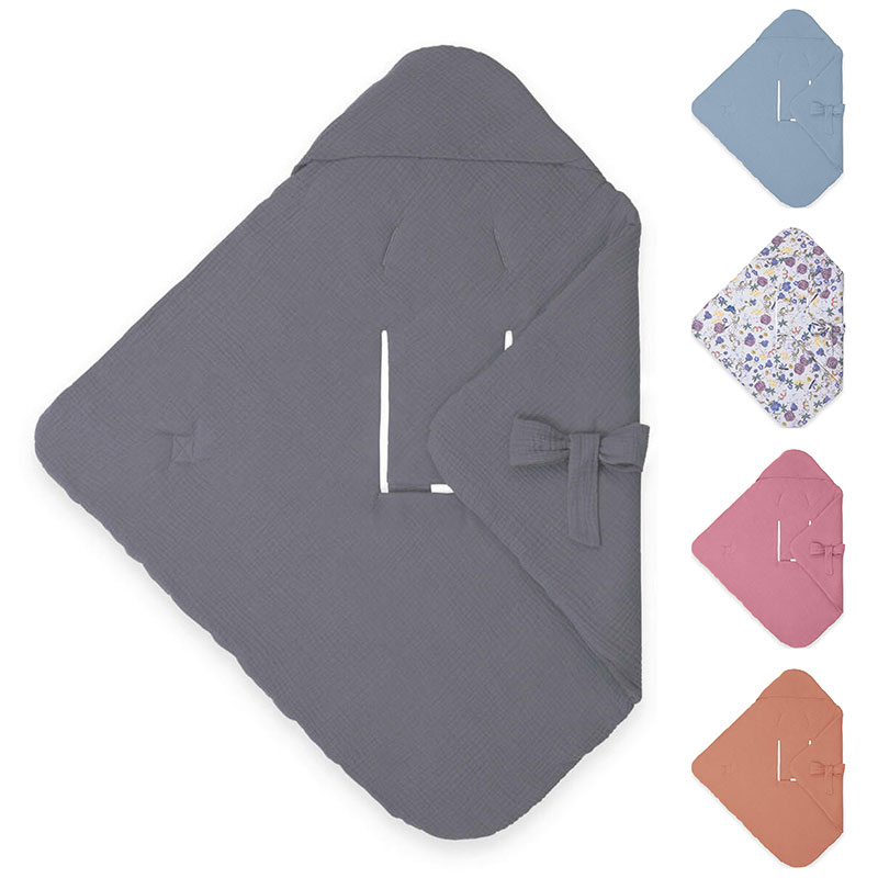 Одеяло за количка и столче за кола Hauck Snuggle so Cosy, Мултифункционално