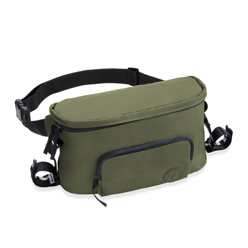 Органайзер за бебешка количка 2в1 Hauck Pushchair Hip Bag