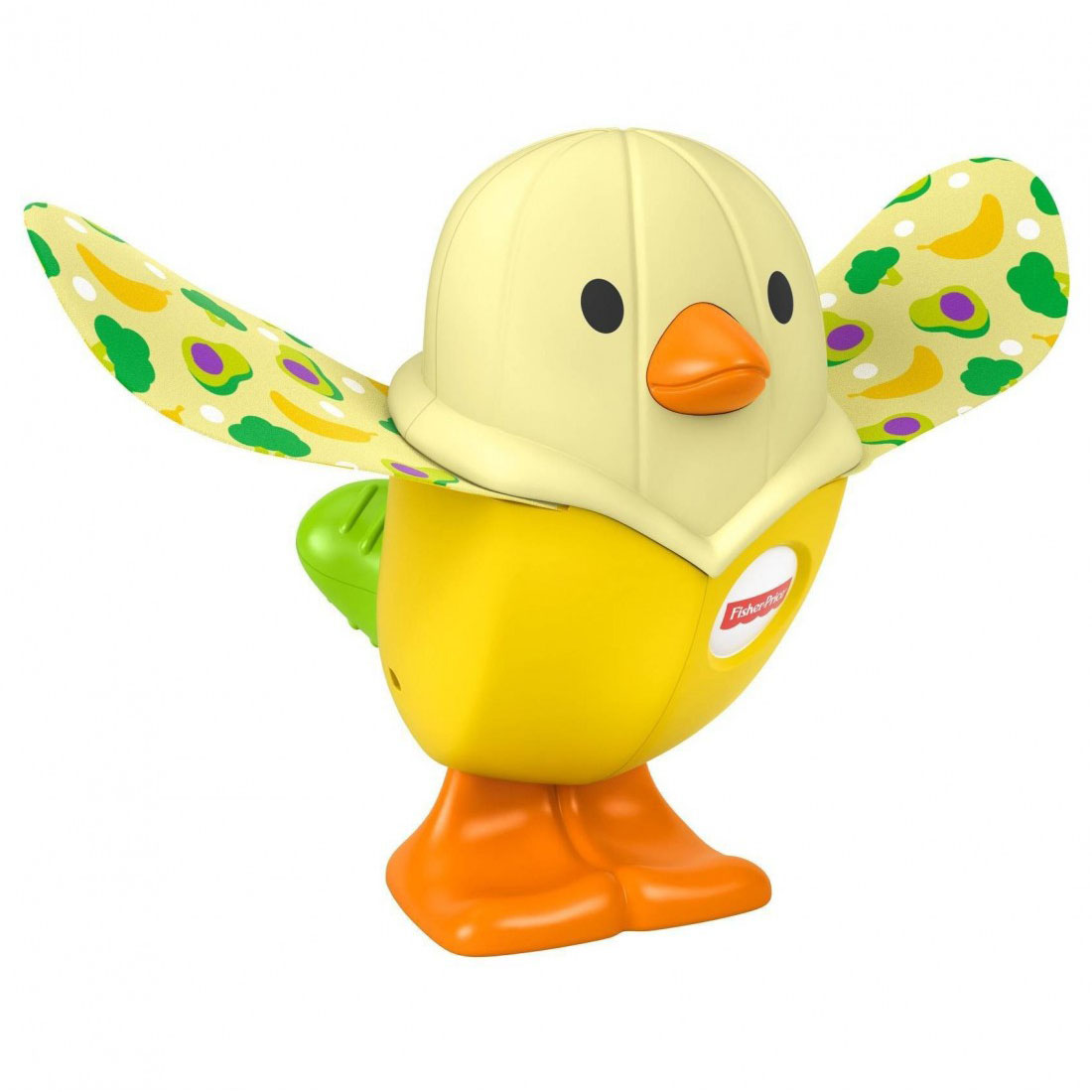 Бебешка играчка Fisher Price Пиле банан 172309