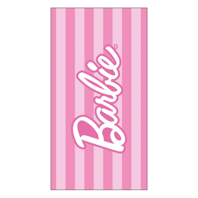 Плажна кърпа Cerda Barbie, 140 см., 2200010315