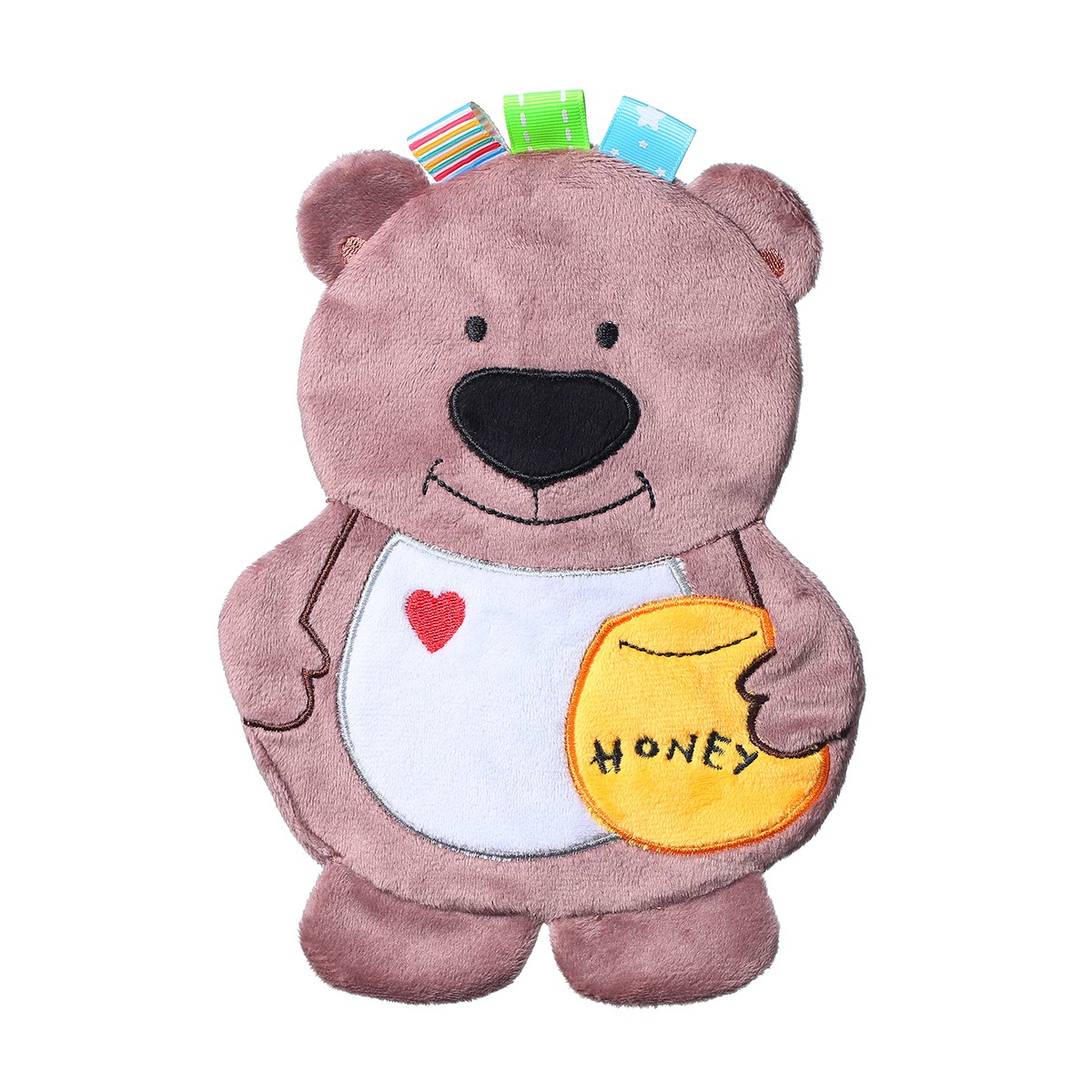 Плюшена играчка BabyOno Мечето Тед 447