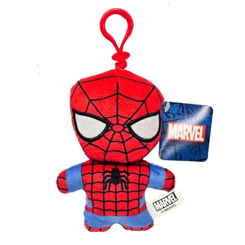 Плюшена играчка Cerda Marvel Spiderman, 13 см 