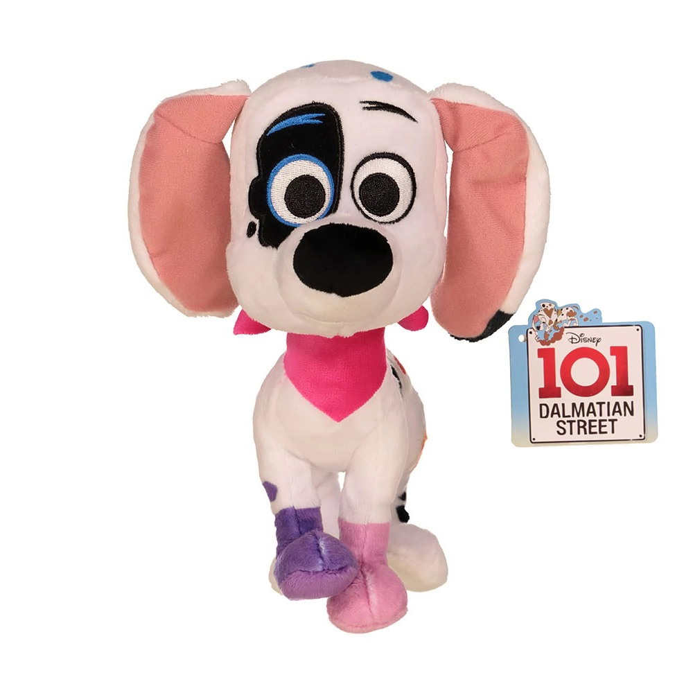 Плюшена играчка Disney ДаВинчи 25см