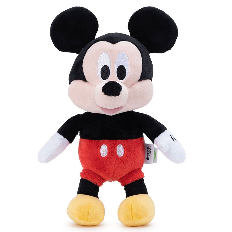 Плюшена играчка Disney Мики Маус, 23 см